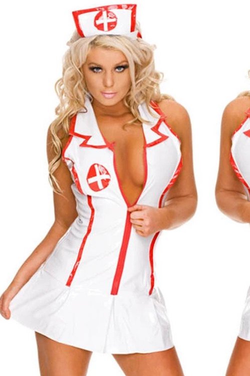 Costume d'infirmière sexy